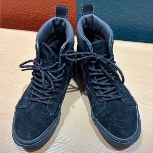 Vans MTE Sk8 -Hi Black